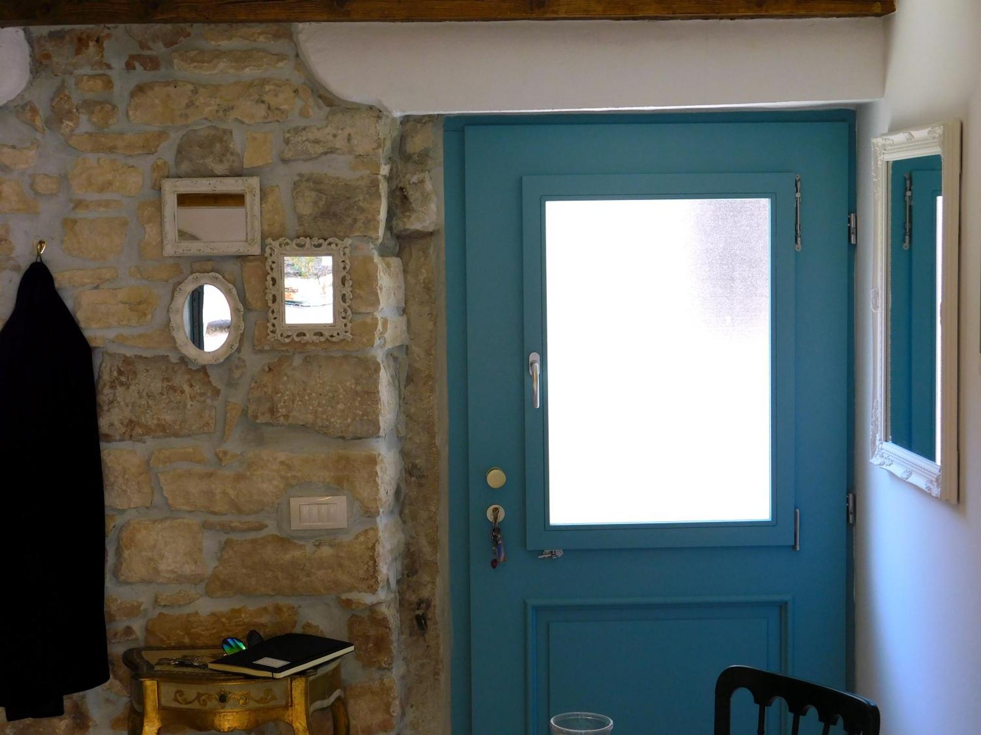 Bezauberndes Steinhaus Mit Garten In Der Altstadt Von Rovinj Exterior foto